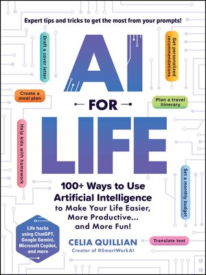 cover image of AI for Life